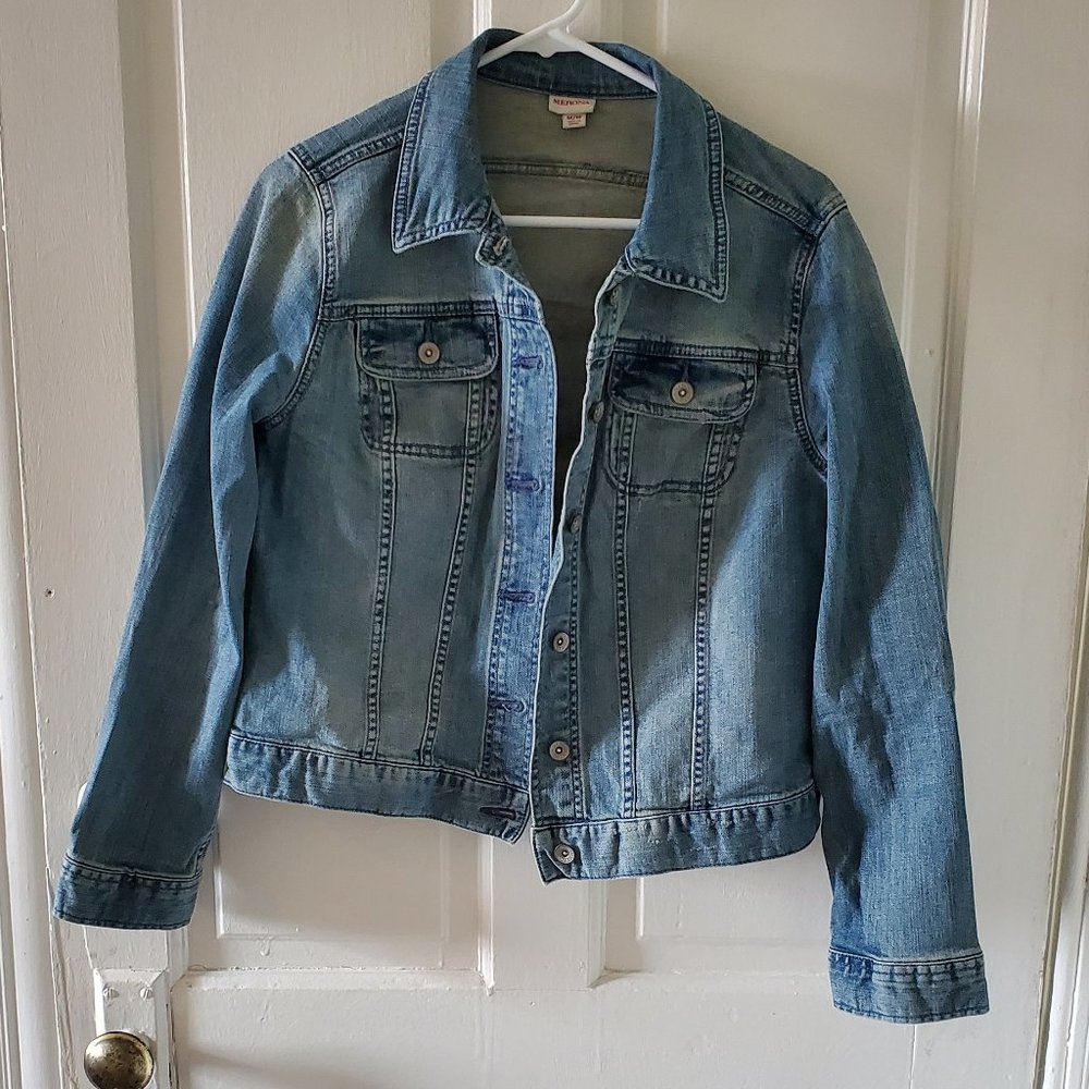 Merona denim jacket